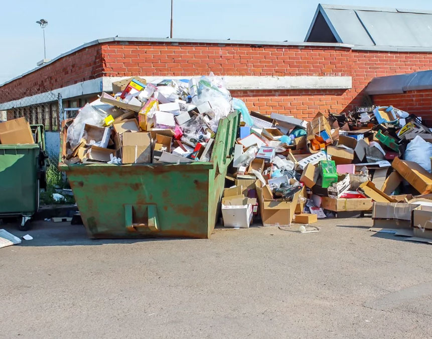 How Skip Bin Hire Hoppers Crossing works