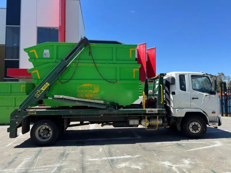 GG Bin Hire