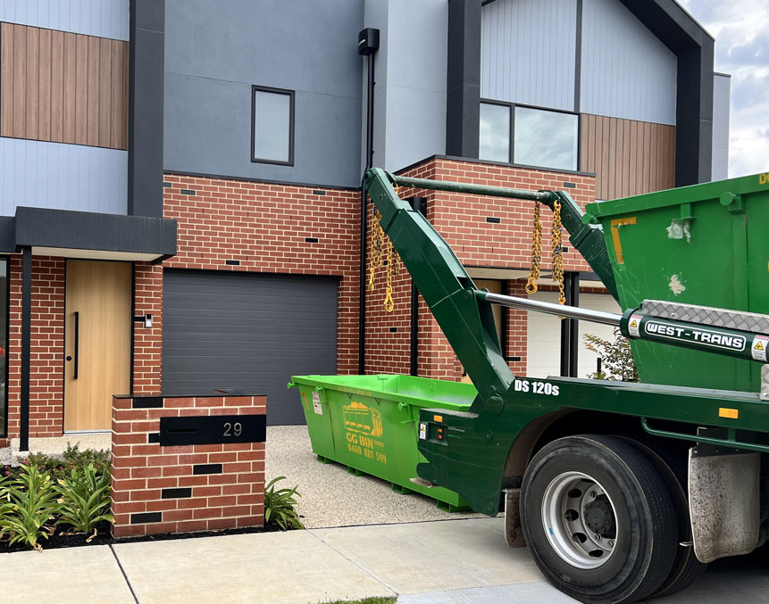 bin hire in thomastown